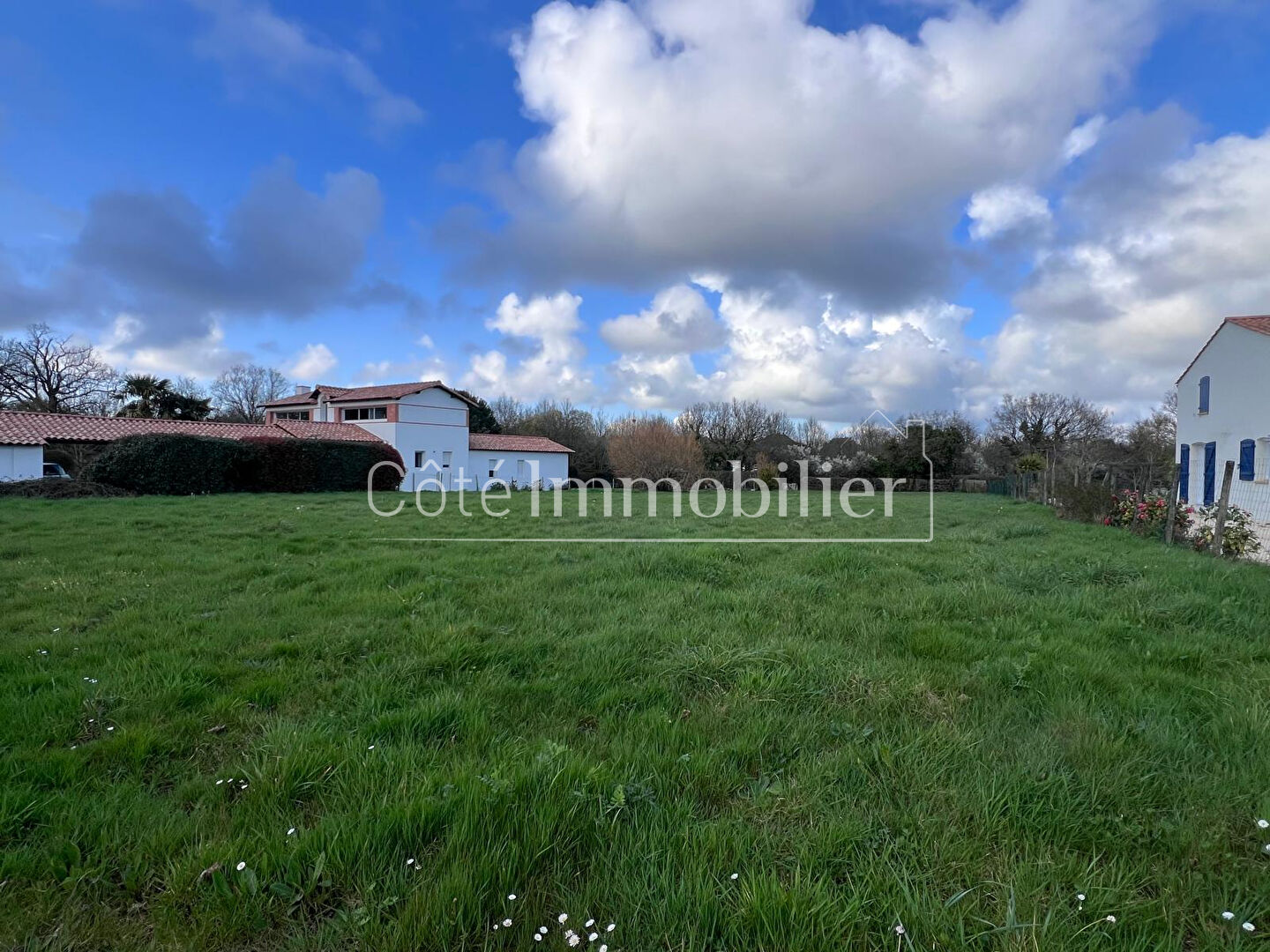 Agence immobilière de Côté Immobilier Goudy Pornic