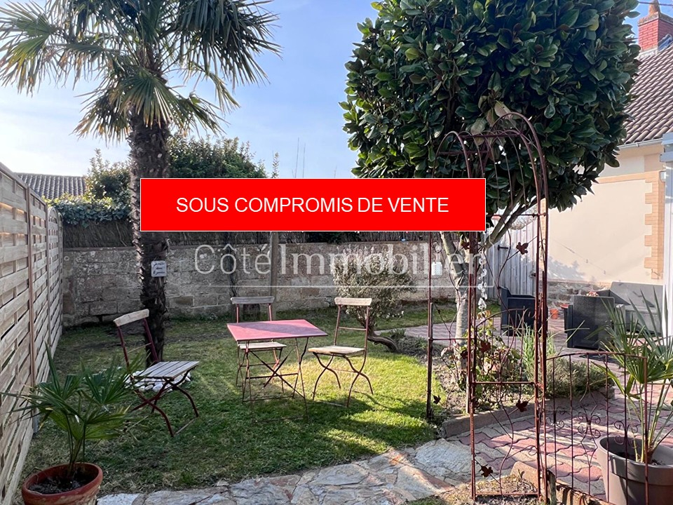 Agence immobilière de Côté Immobilier Goudy Pornic