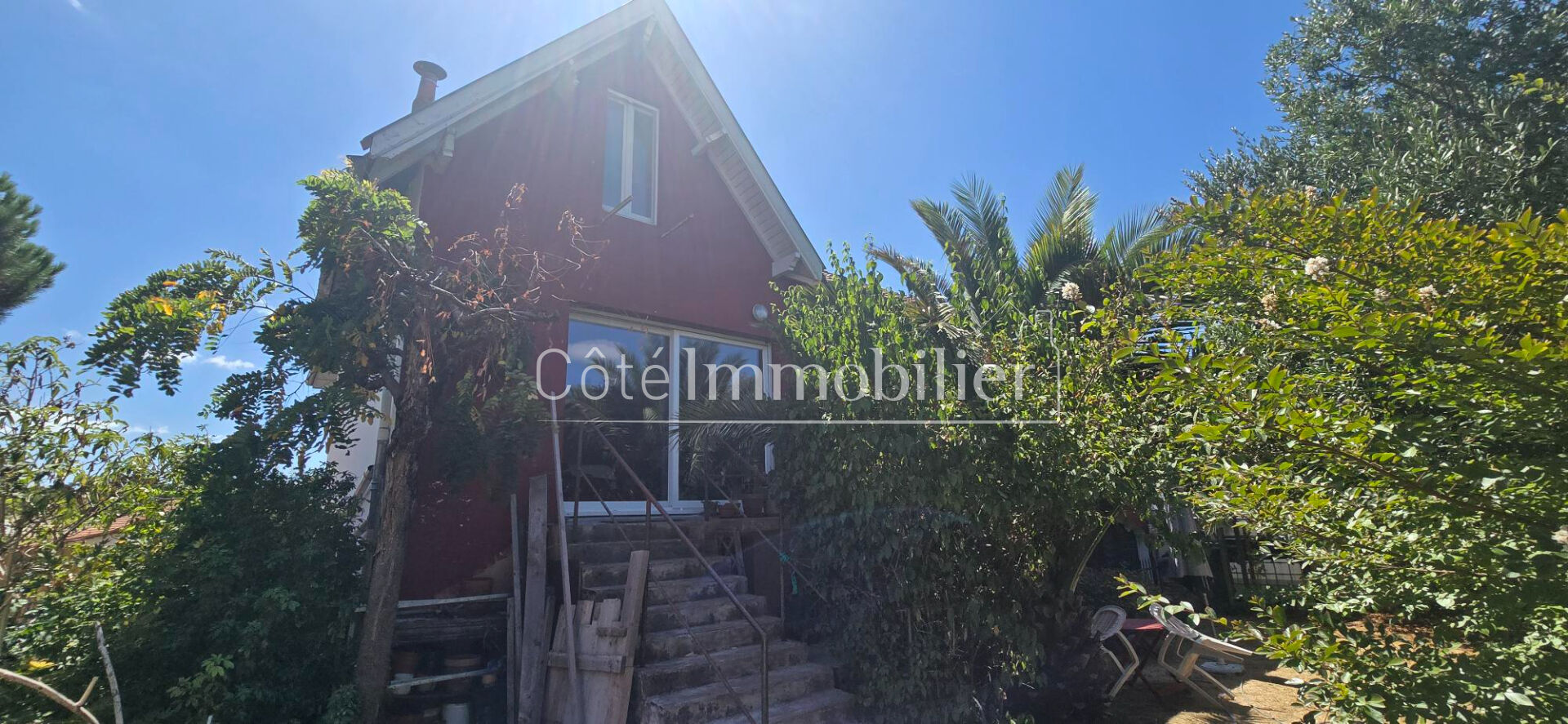 Agence immobilière de Côté Immobilier Saint-Brévin-l'Océan