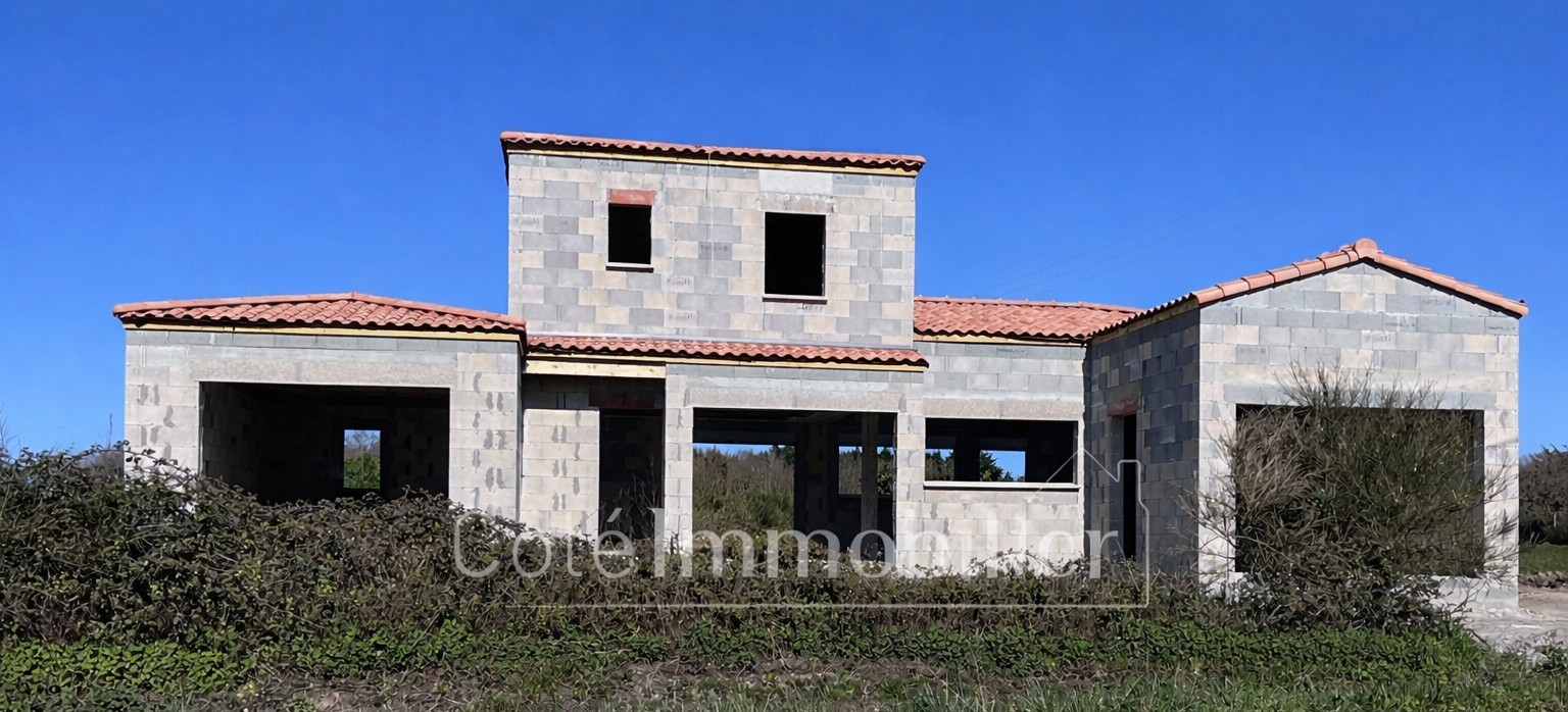 Agence immobilière de Côté Immobilier Goudy Pornic