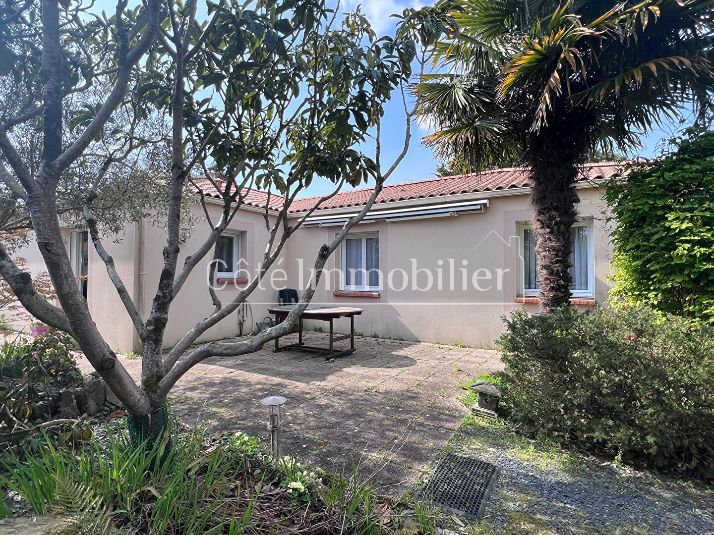 Agence immobilière de Côté Immobilier Goudy Pornic