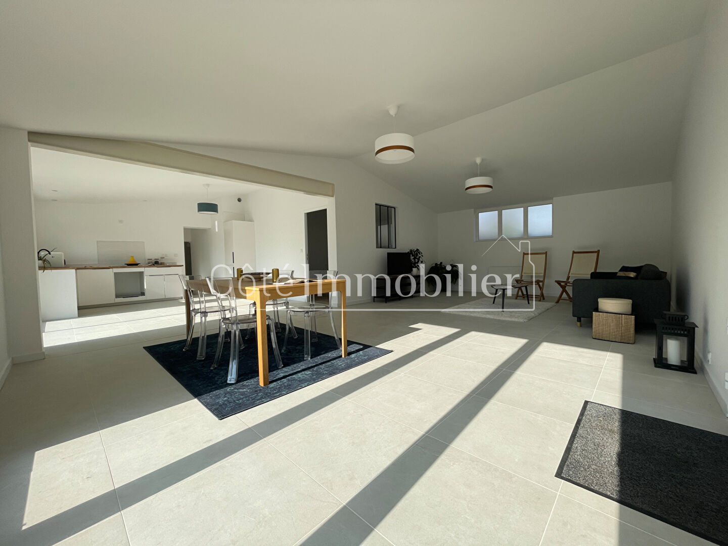 Agence immobilière de Côté Immobilier Bouaye