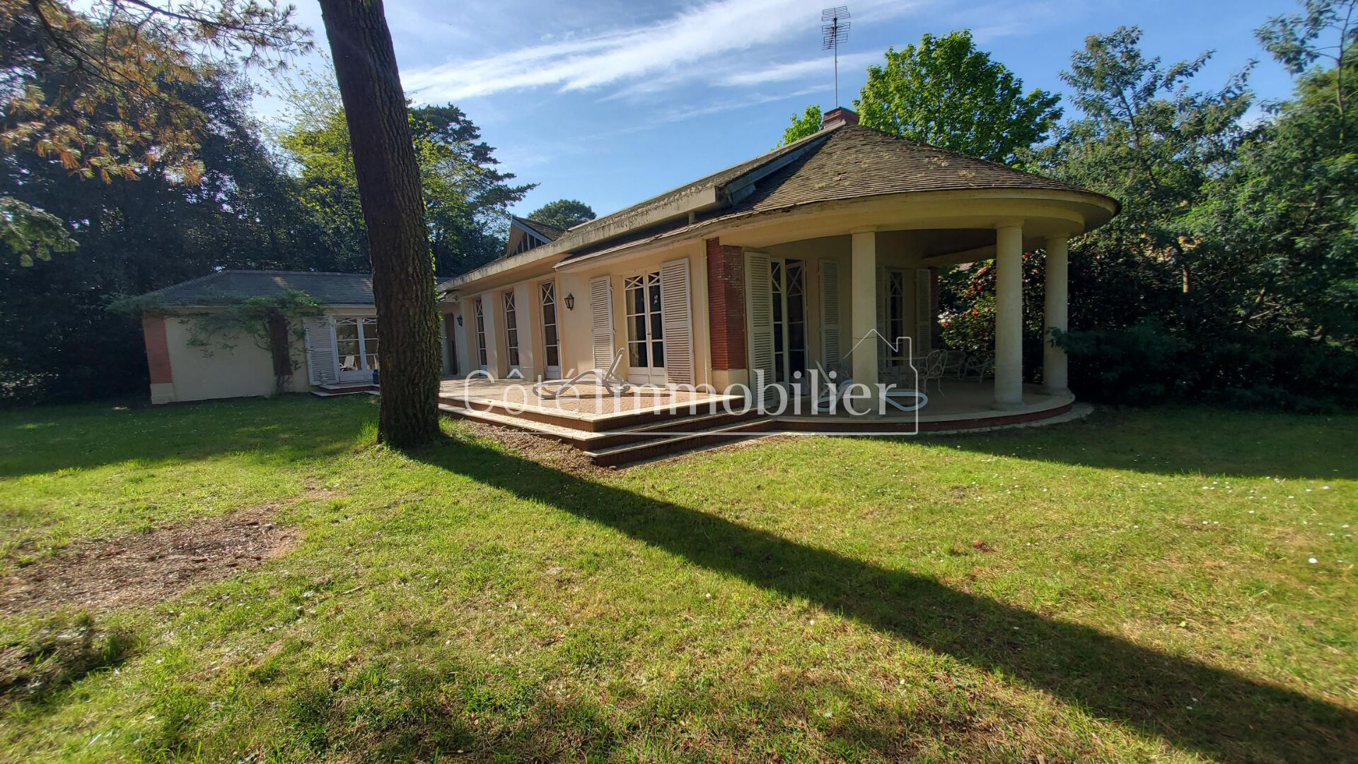 Agence immobilière de Côté Immobilier Saint-Brevin-les-Pins