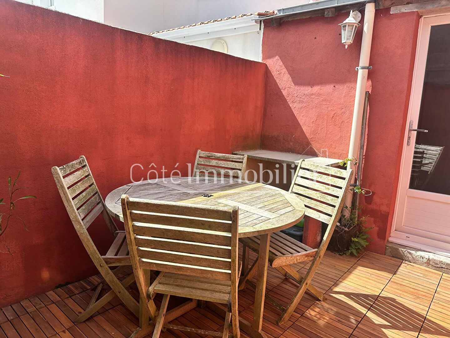 Agence immobilière de Côté Immobilier La Bernerie