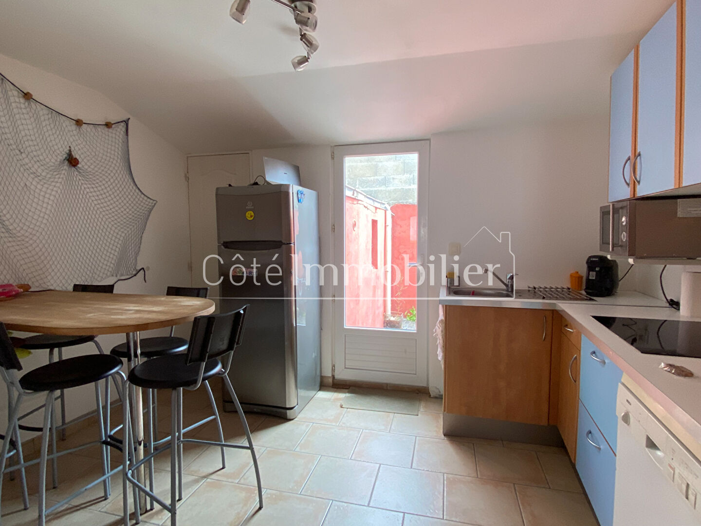 Agence immobilière de Côté Immobilier La Bernerie