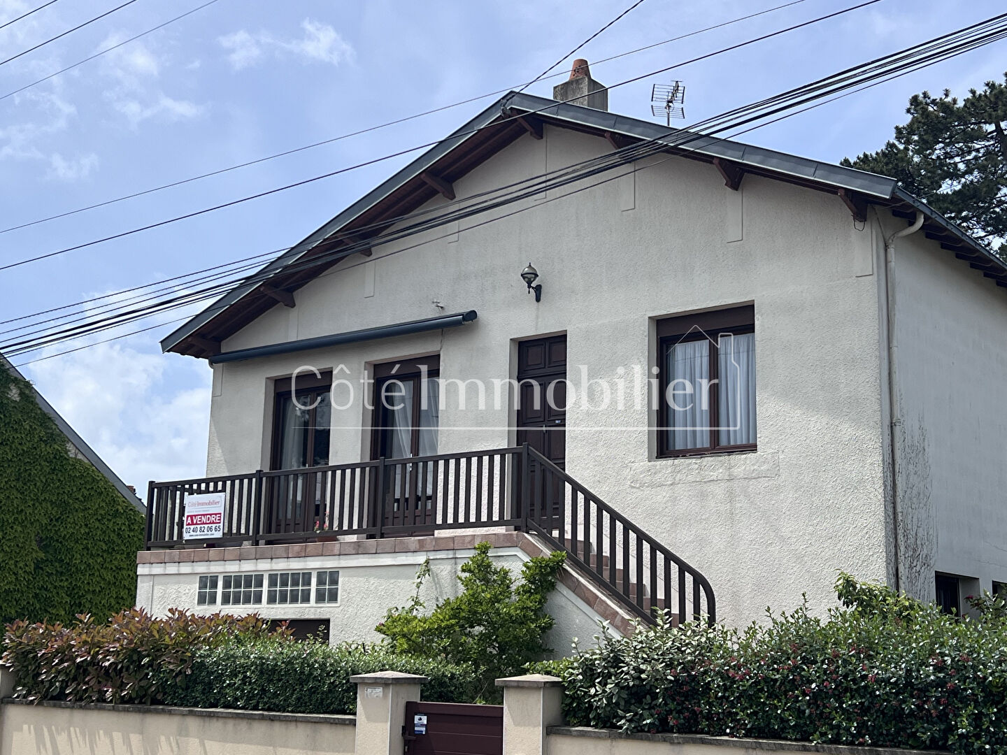 Agence immobilière de Côté Immobilier Goudy Pornic