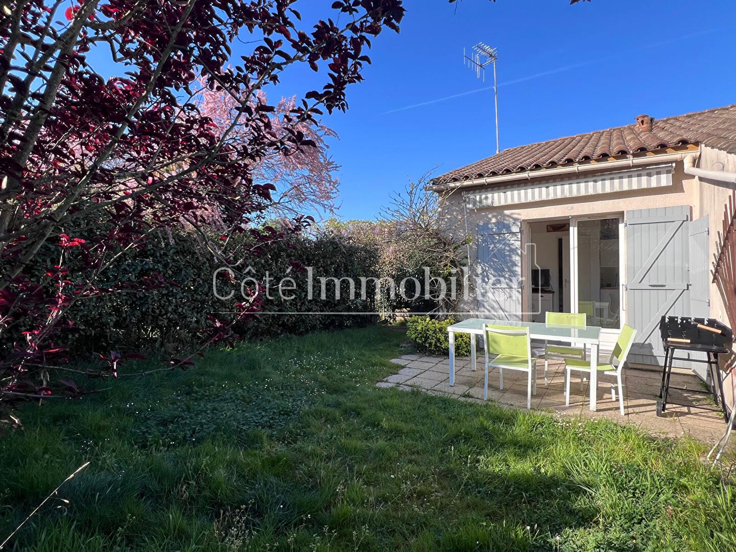 Agence immobilière de Côté Immobilier Goudy Pornic