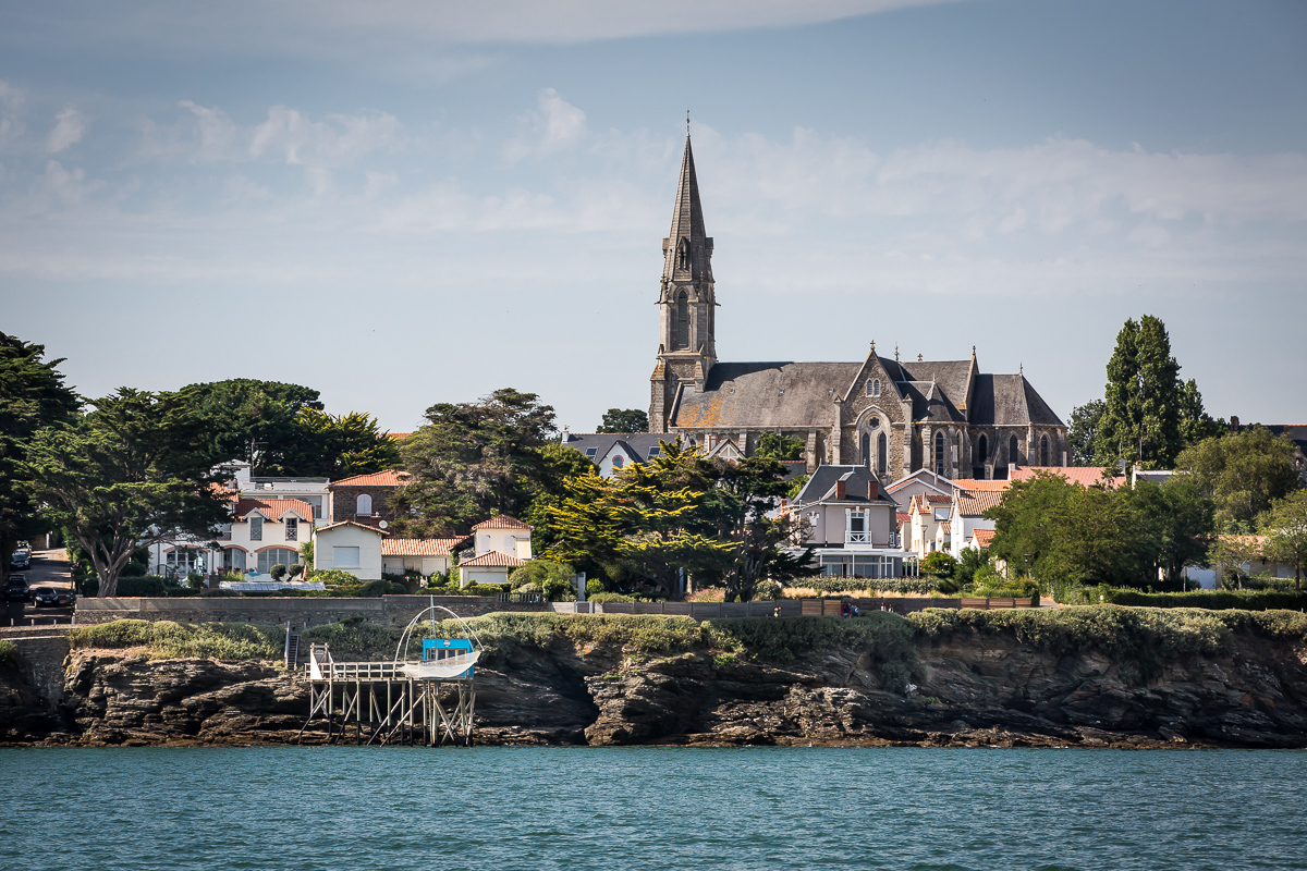 Agence immobilière de Côté Immobilier Goudy Pornic