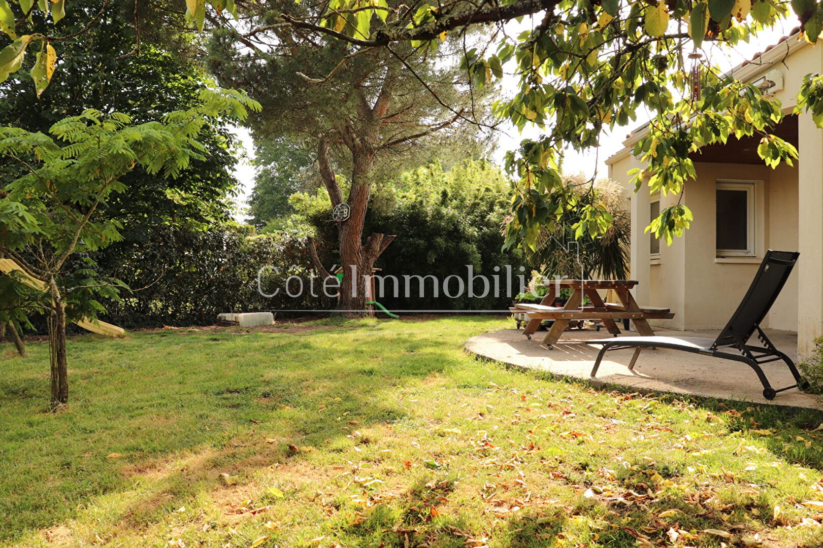 Agence immobilière de Côté Immobilier Bouaye