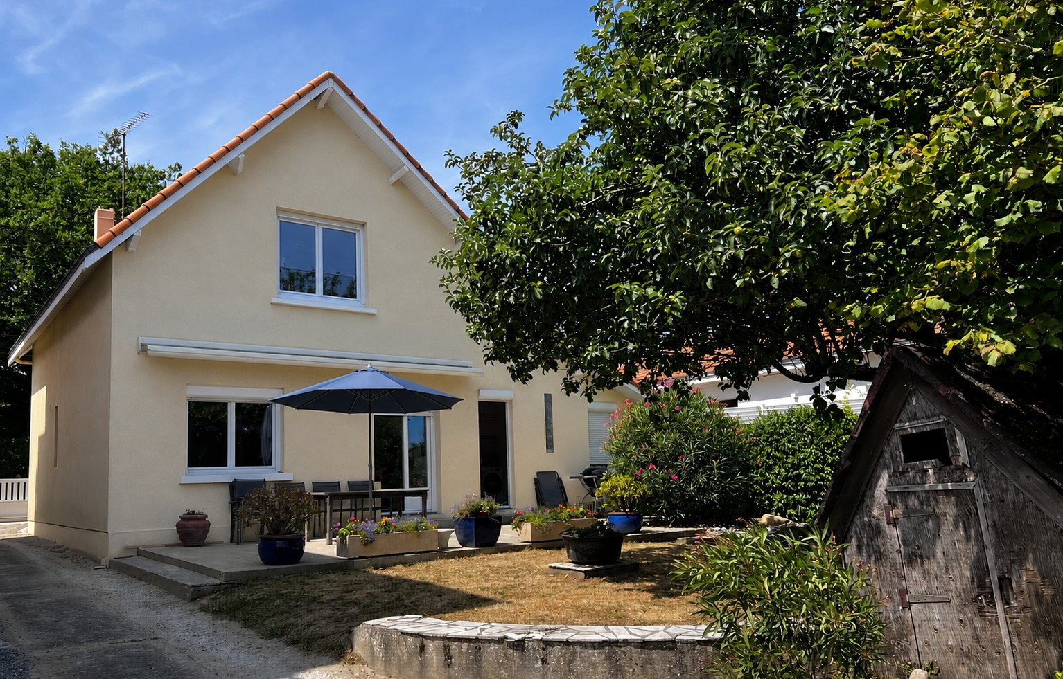 Agence immobilière de Côté Immobilier Goudy Pornic