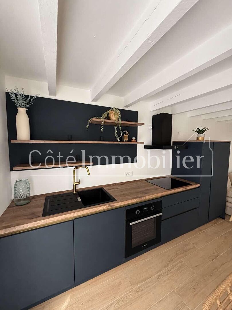 Agence immobilière de Côté Immobilier Saint-Brévin-l'Océan