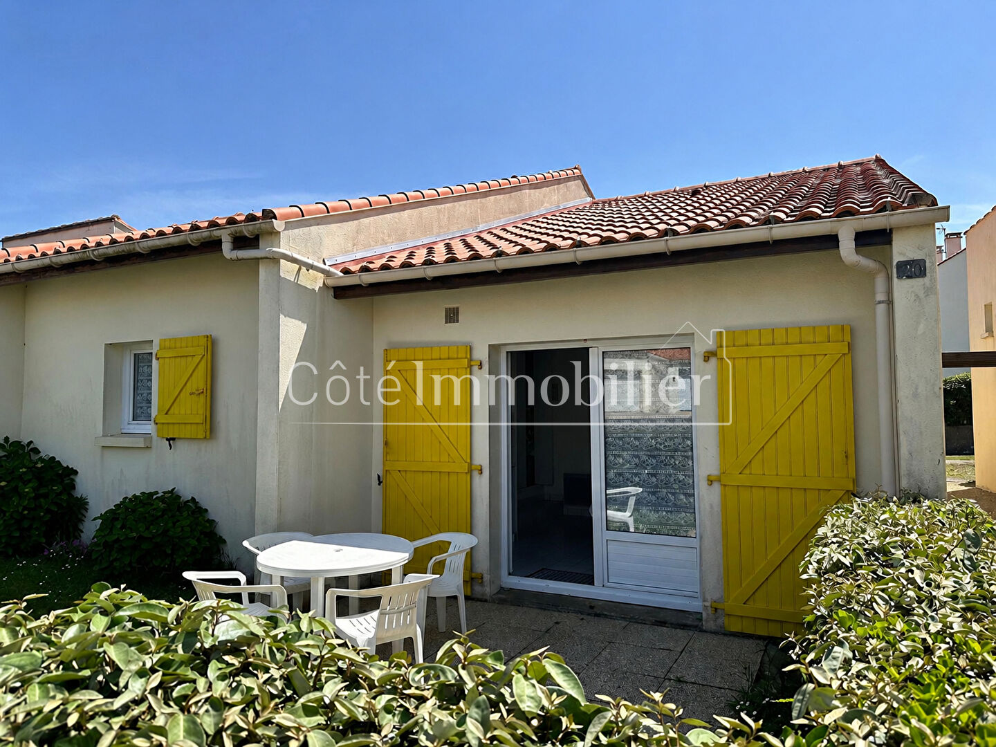 Agence immobilière de Côté Immobilier La Bernerie