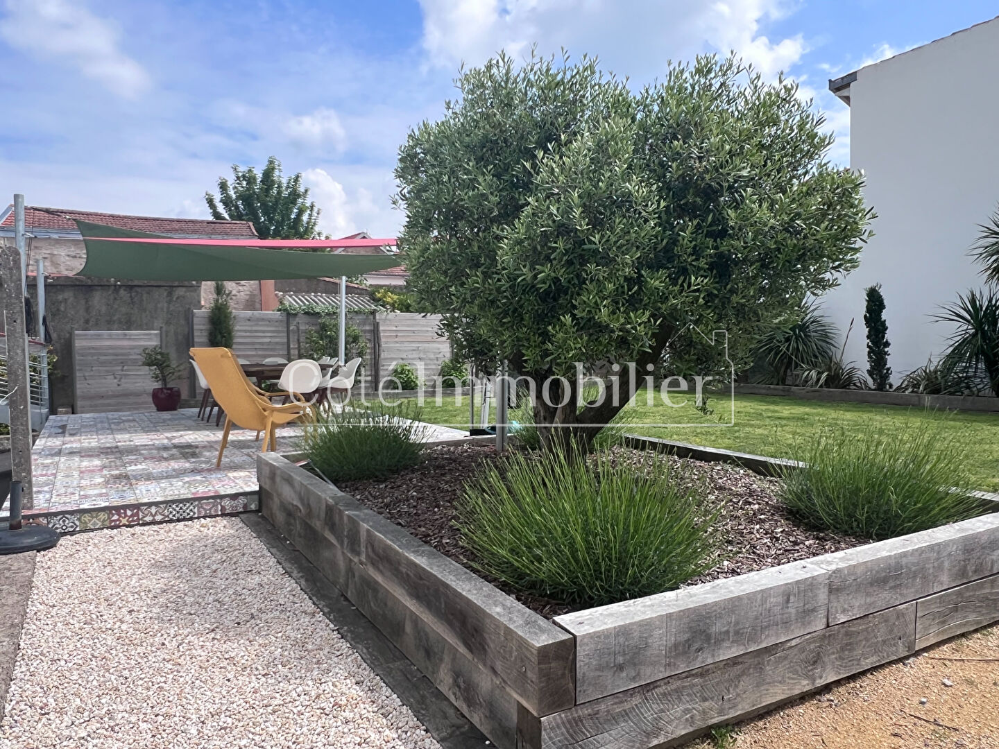 Agence immobilière de Côté Immobilier Goudy Pornic