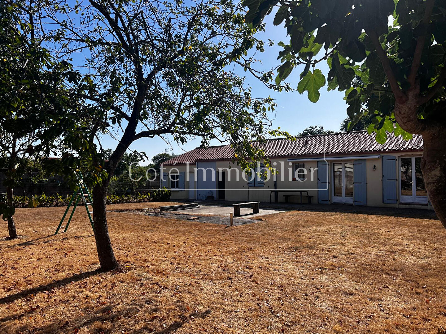 Agence immobilière de Côté Immobilier Goudy Pornic