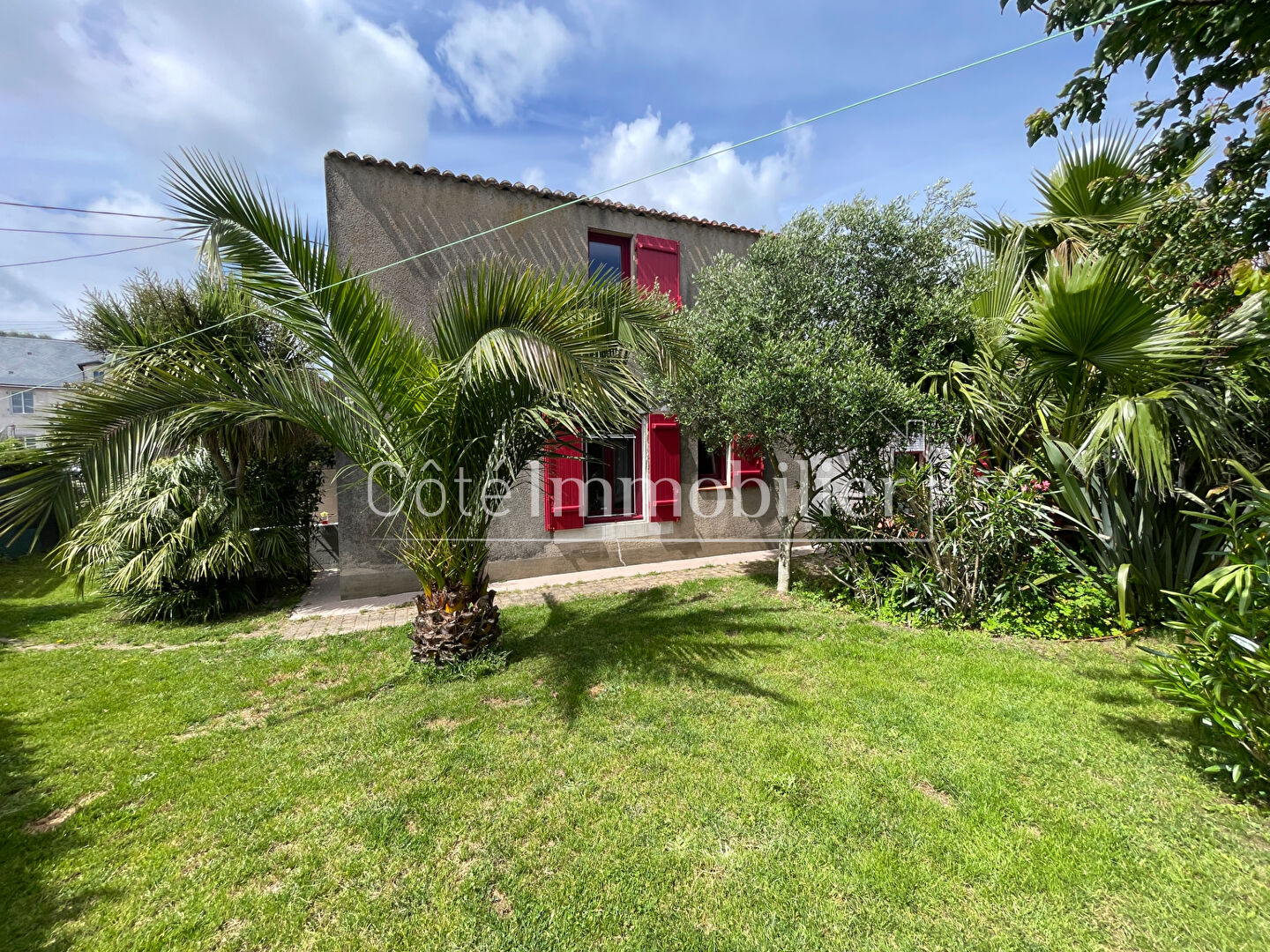 Agence immobilière de Côté Immobilier Bouaye