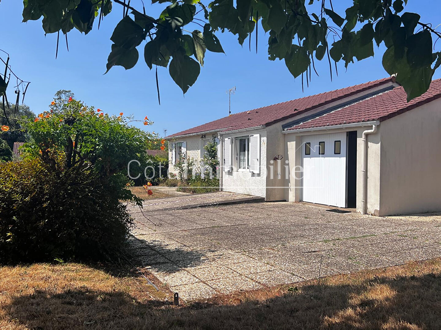Agence immobilière de Côté Immobilier Goudy Pornic