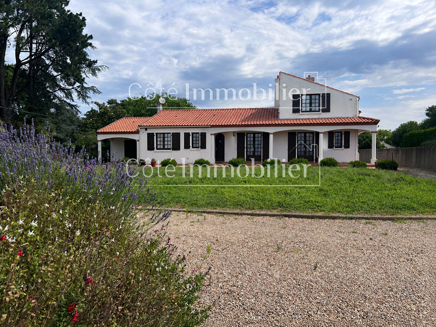 Agence immobilière de Côté Immobilier Goudy Pornic