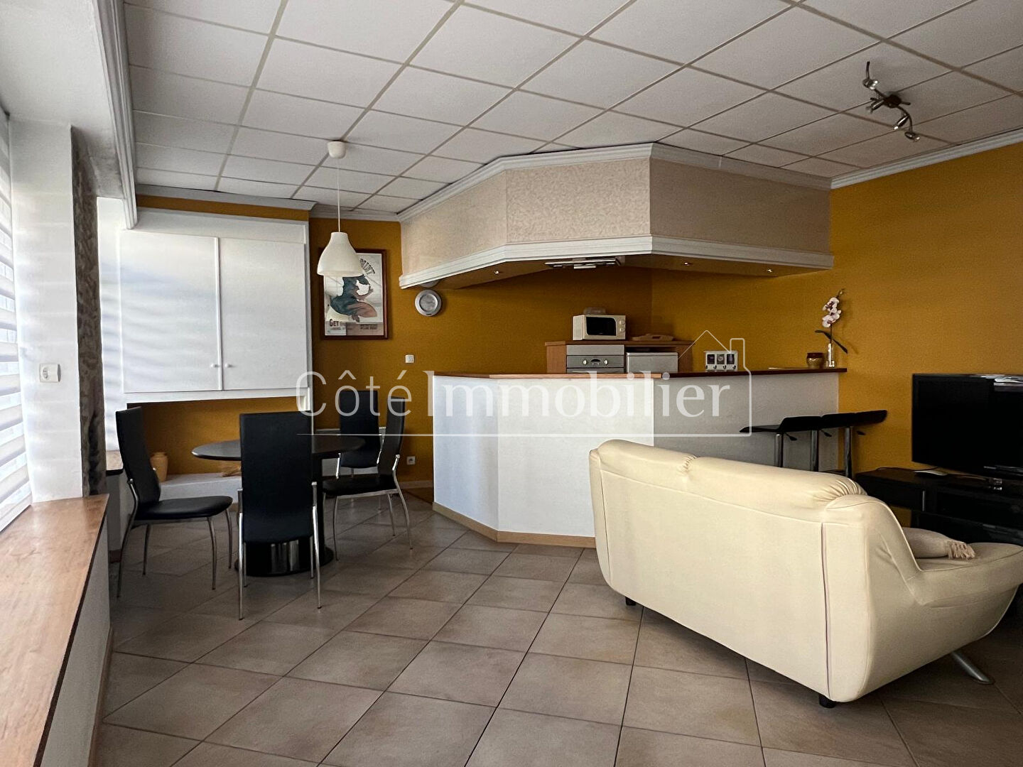 Agence immobilière de Côté Immobilier Goudy Pornic