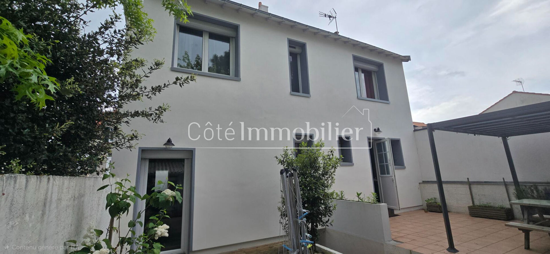 Agence immobilière de Côté Immobilier Saint-Brevin-les-Pins