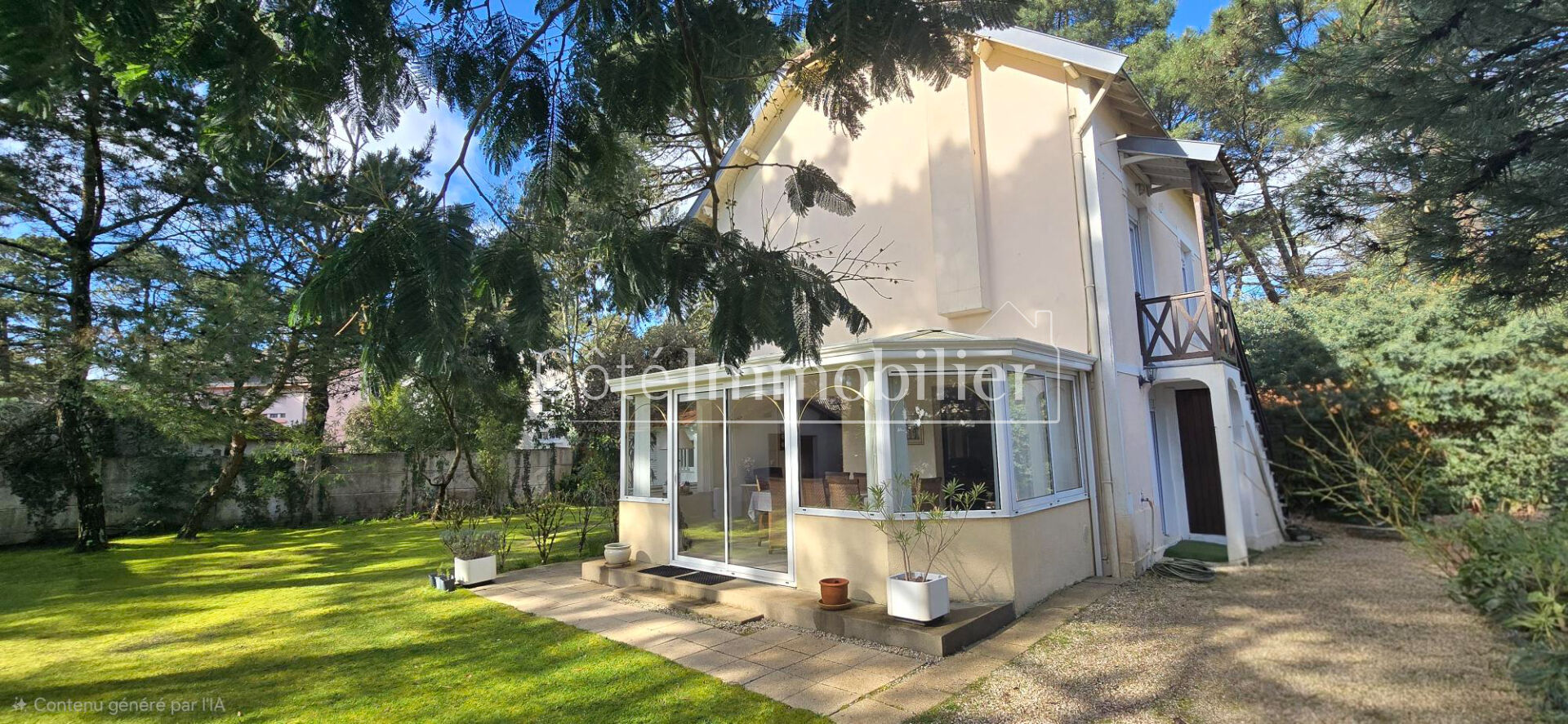 Agence immobilière de Côté Immobilier Saint-Brevin-les-Pins