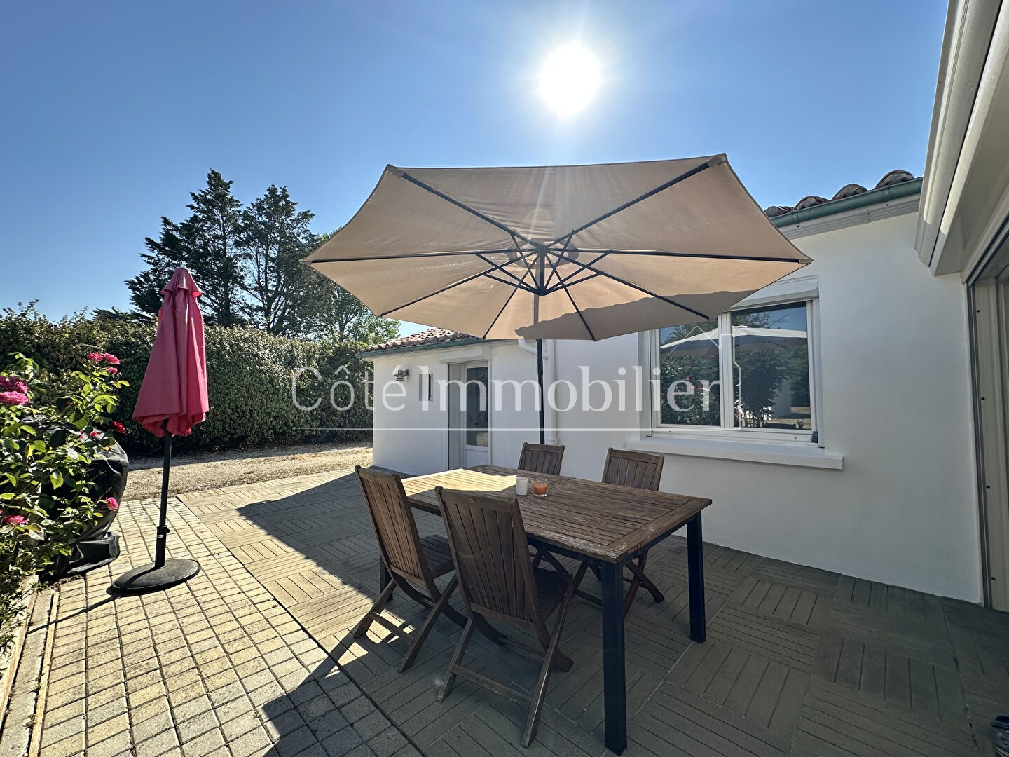 Agence immobilière de Côté Immobilier Villeneuve