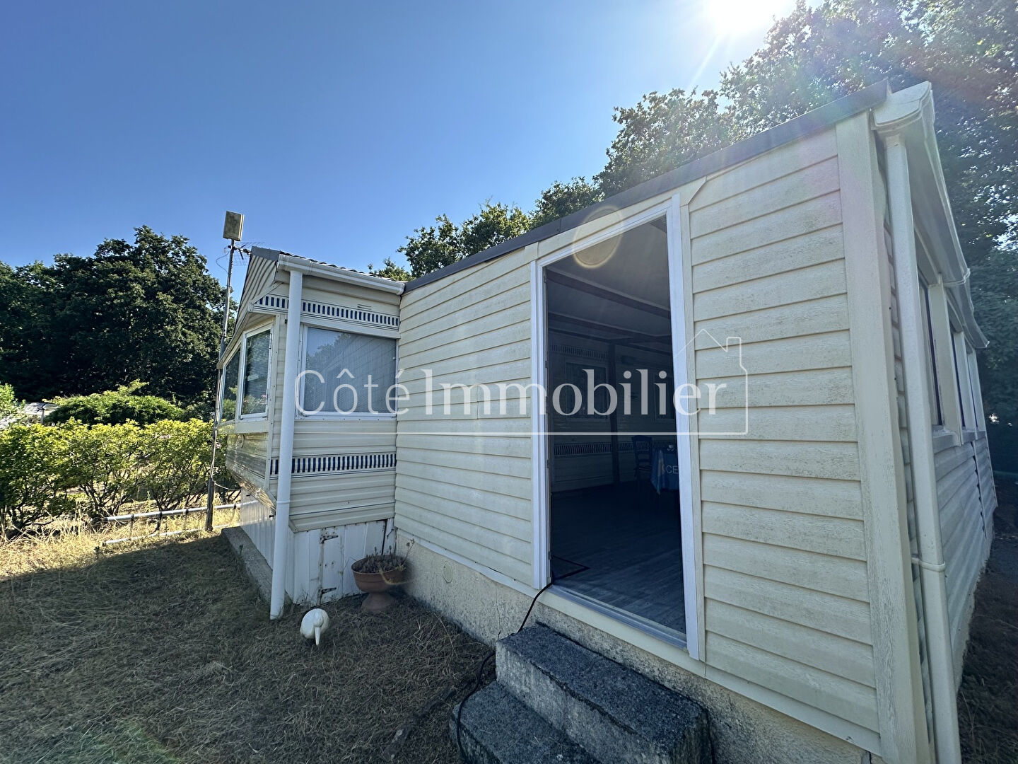 Agence immobilière de Côté Immobilier Villeneuve