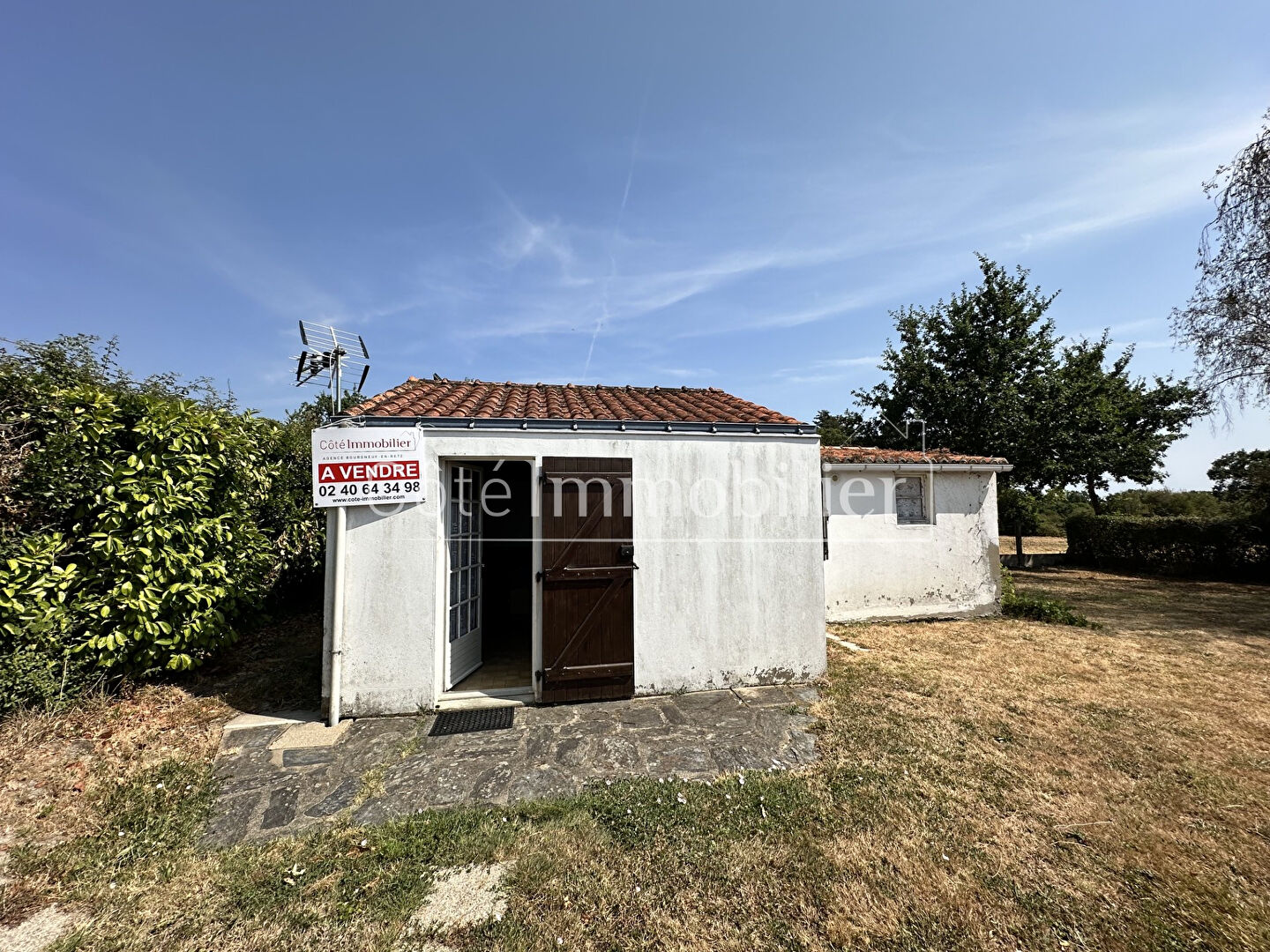 Agence immobilière de Côté Immobilier Villeneuve