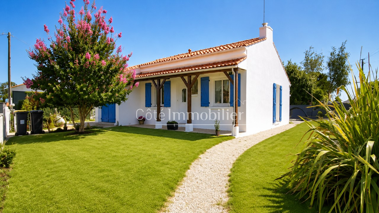 Agence immobilière de Côté Immobilier Tharon