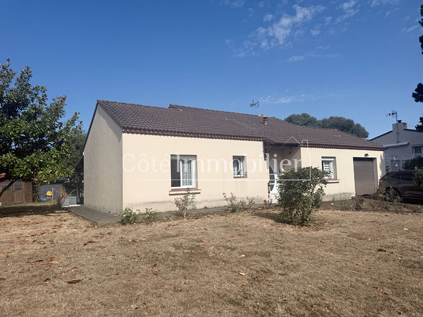 Agence immobilière de Côté Immobilier Saint-Brévin-l'Océan