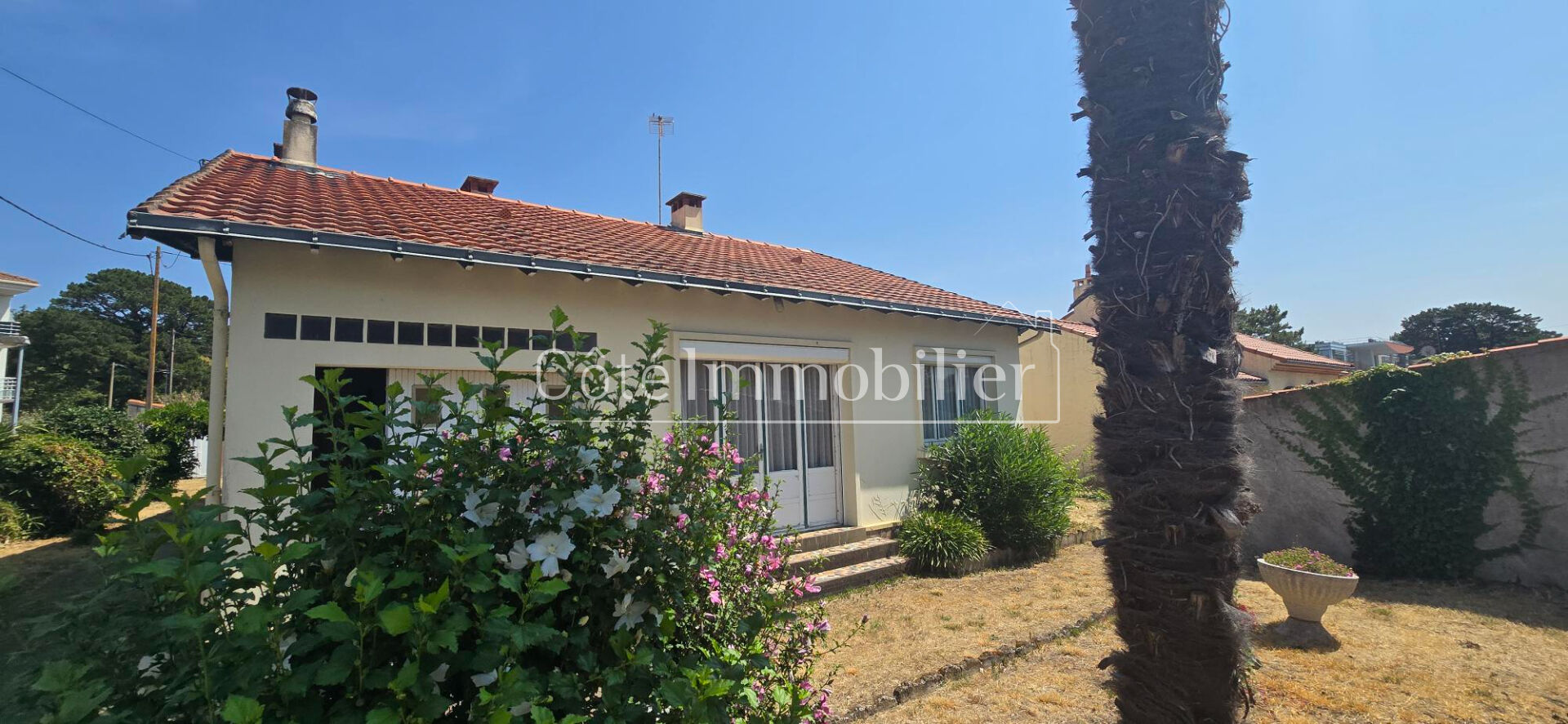 Agence immobilière de Côté Immobilier Saint-Brevin-les-Pins