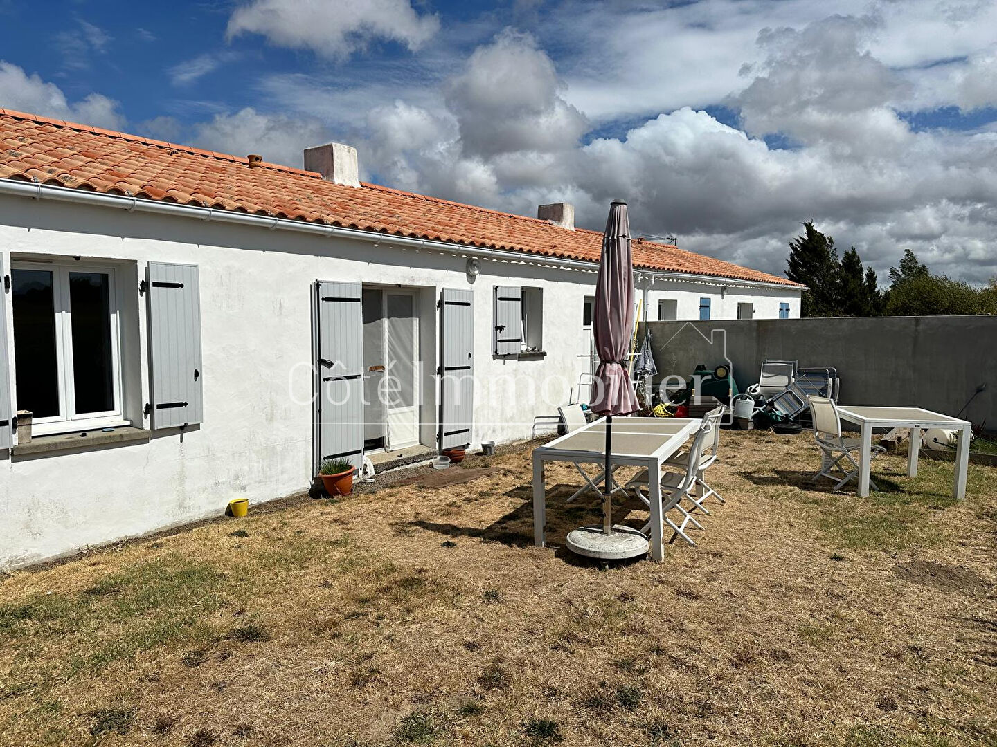 Agence immobilière de Côté Immobilier La Bernerie