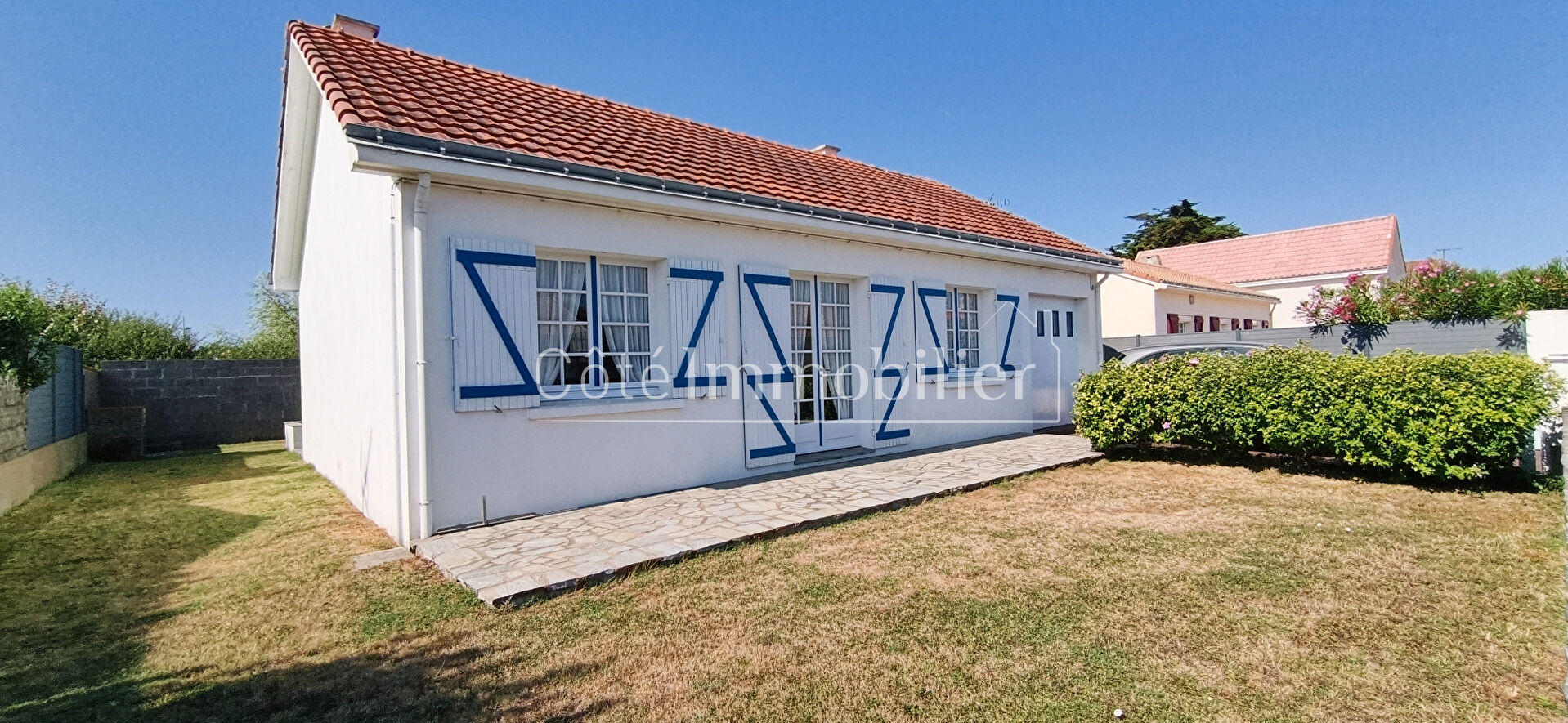 Agence immobilière de Côté Immobilier Tharon