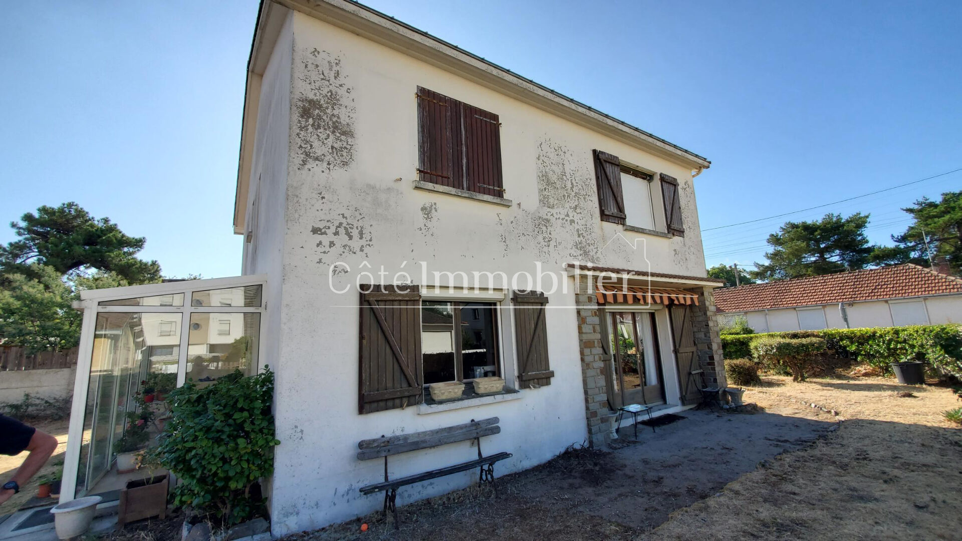 Agence immobilière de Côté Immobilier Saint-Brevin-les-Pins