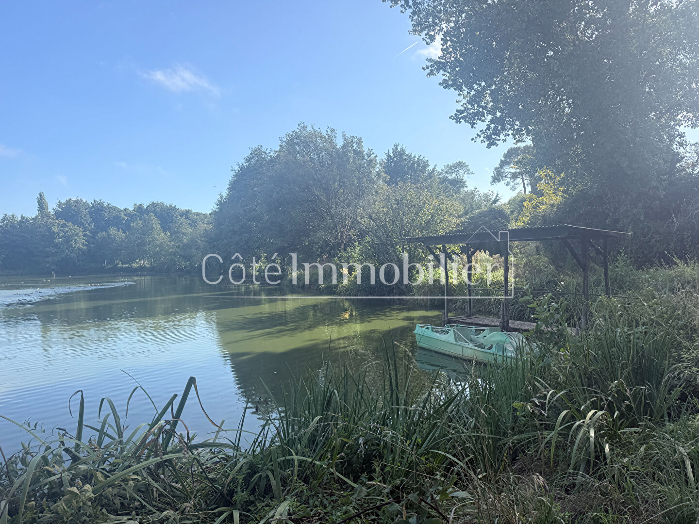 Agence immobilière de Côté Immobilier Saint-Brévin-l'Océan