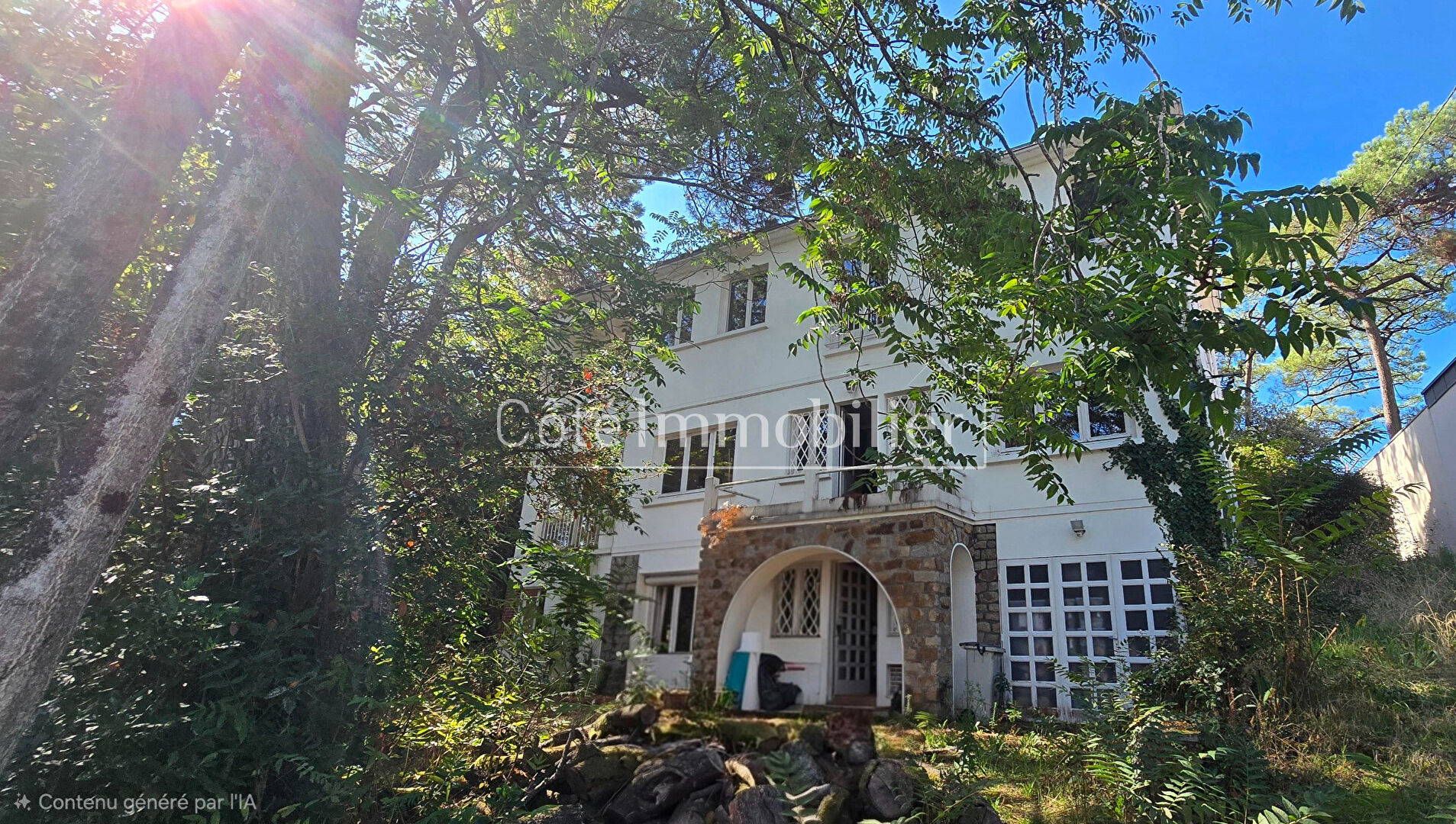 Agence immobilière de Côté Immobilier Saint-Brévin-l'Océan