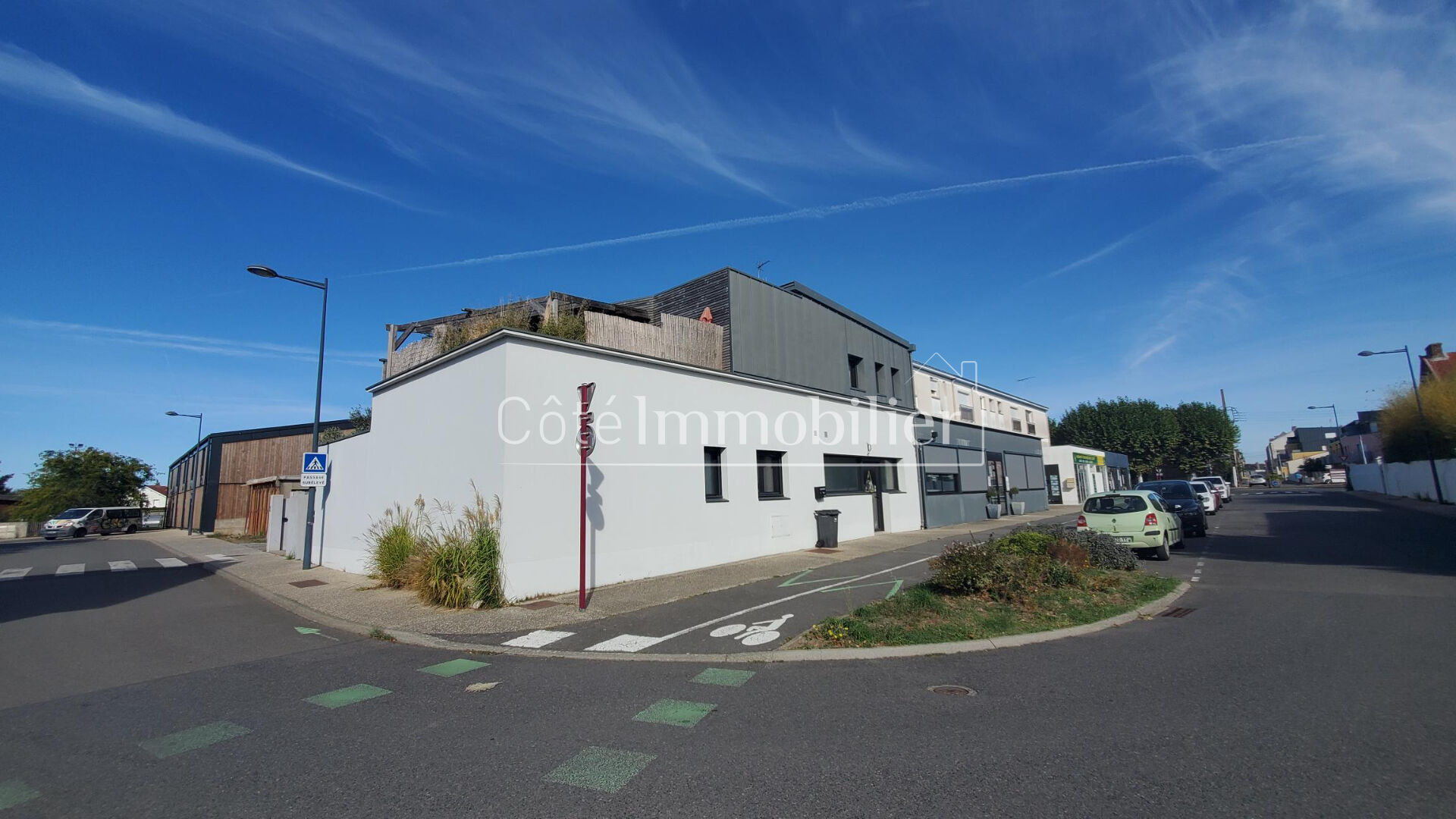 Agence immobilière de Côté Immobilier Saint-Brevin-les-Pins