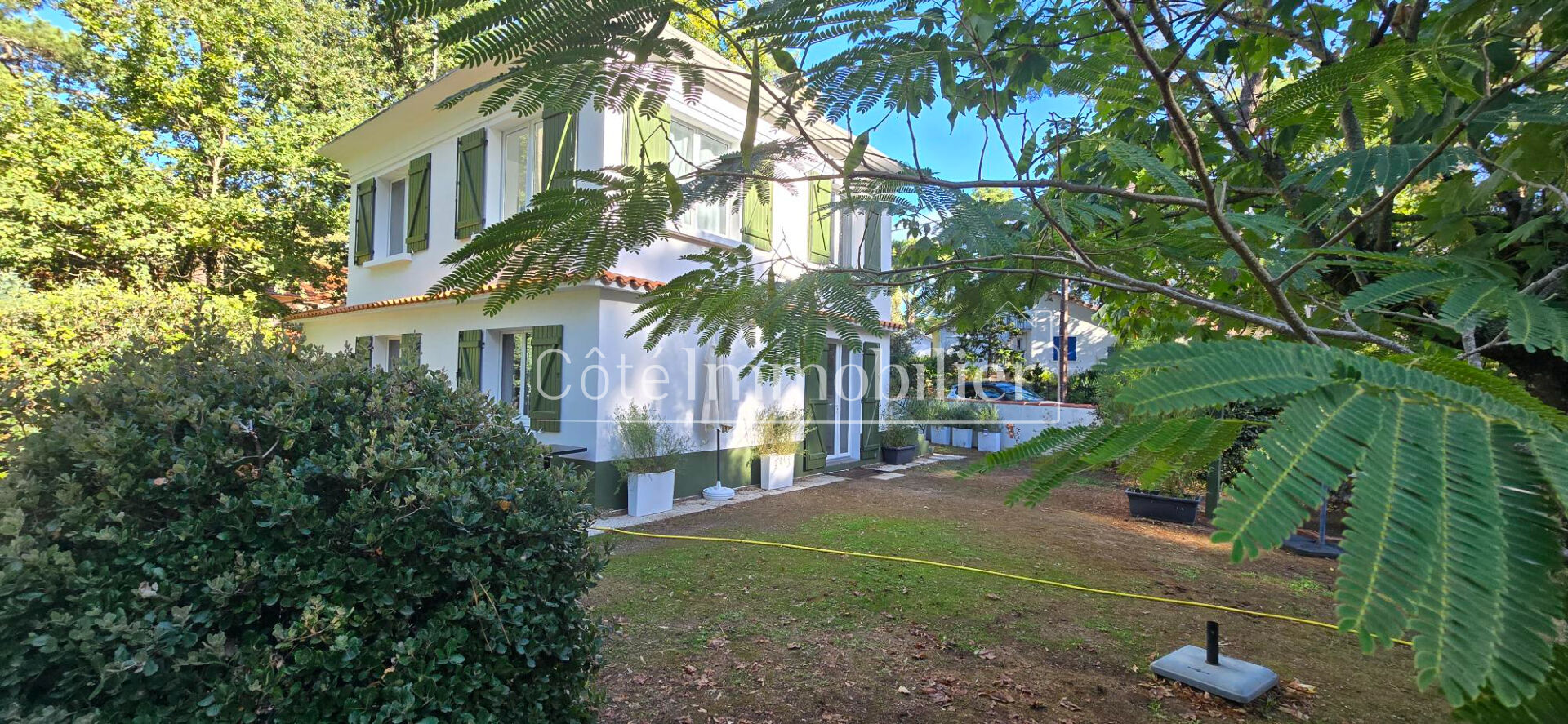 Agence immobilière de Côté Immobilier Saint-Brévin-l'Océan