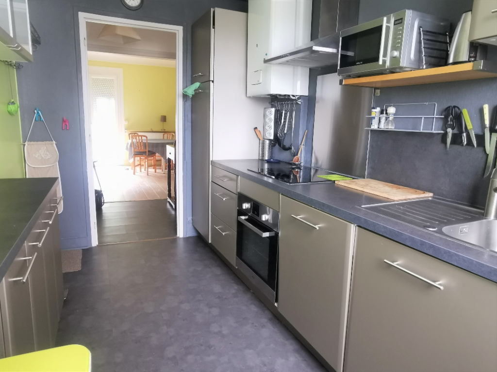 Agence immobilière de Griffon Gueguen Immobilier