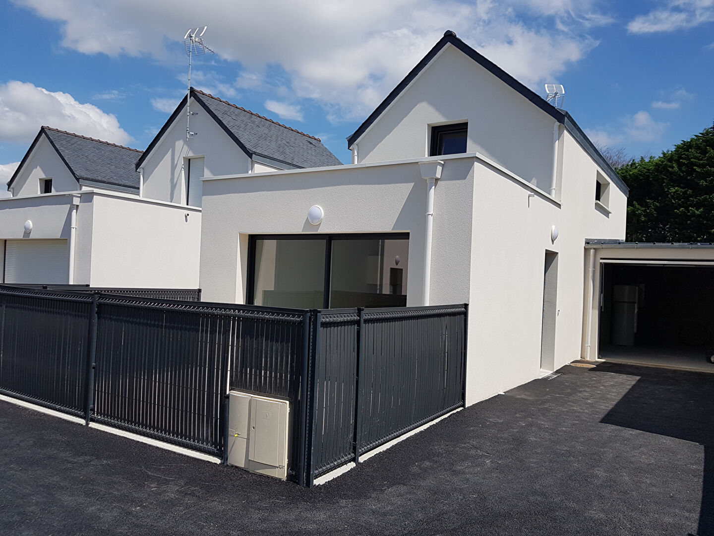 Fouesnant - Maison T3  récente