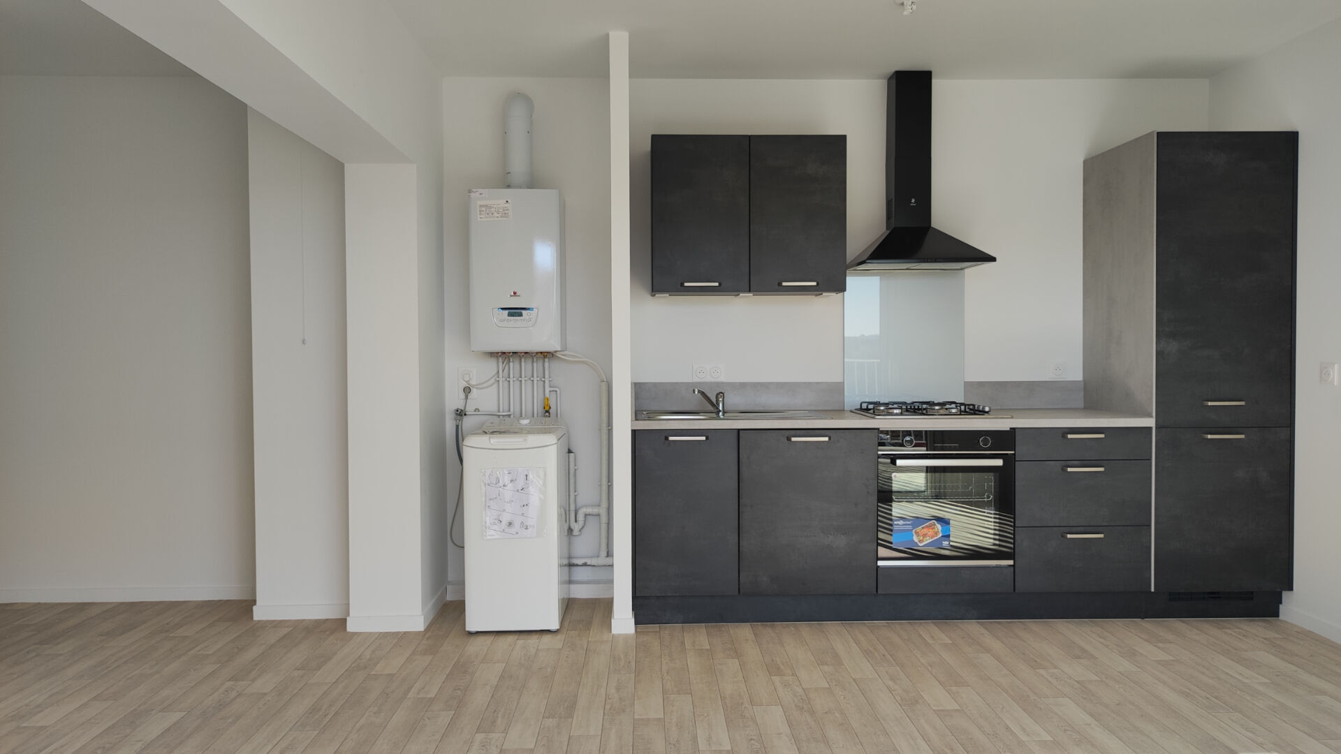Agence immobilière de Griffon Gueguen Immobilier