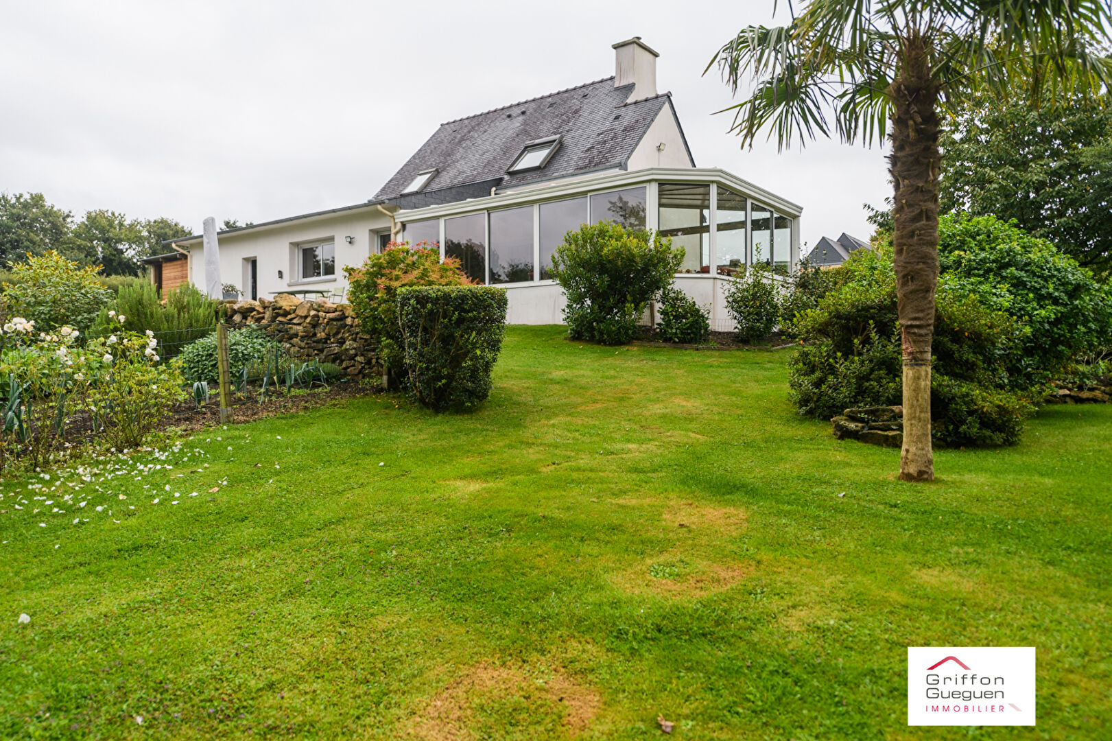 Agence immobilière de Griffon Gueguen Immobilier