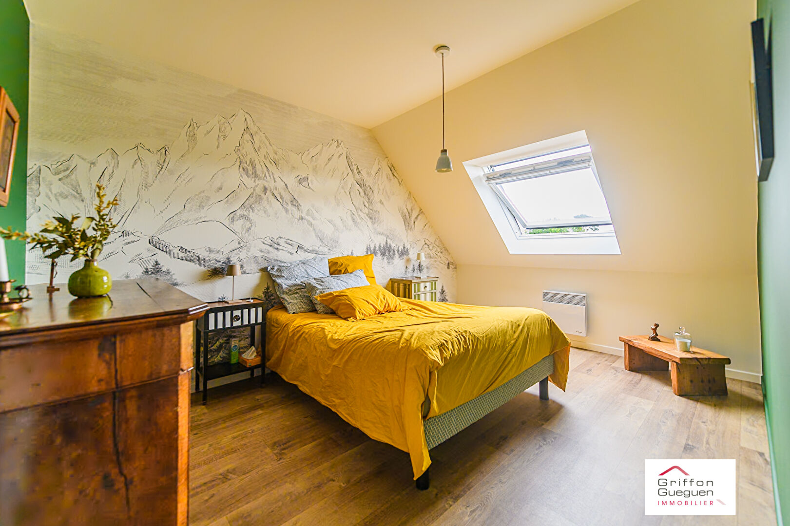 Photo Gourlizon, propriété exceptionnelle à 12 km des plages. image 6/6