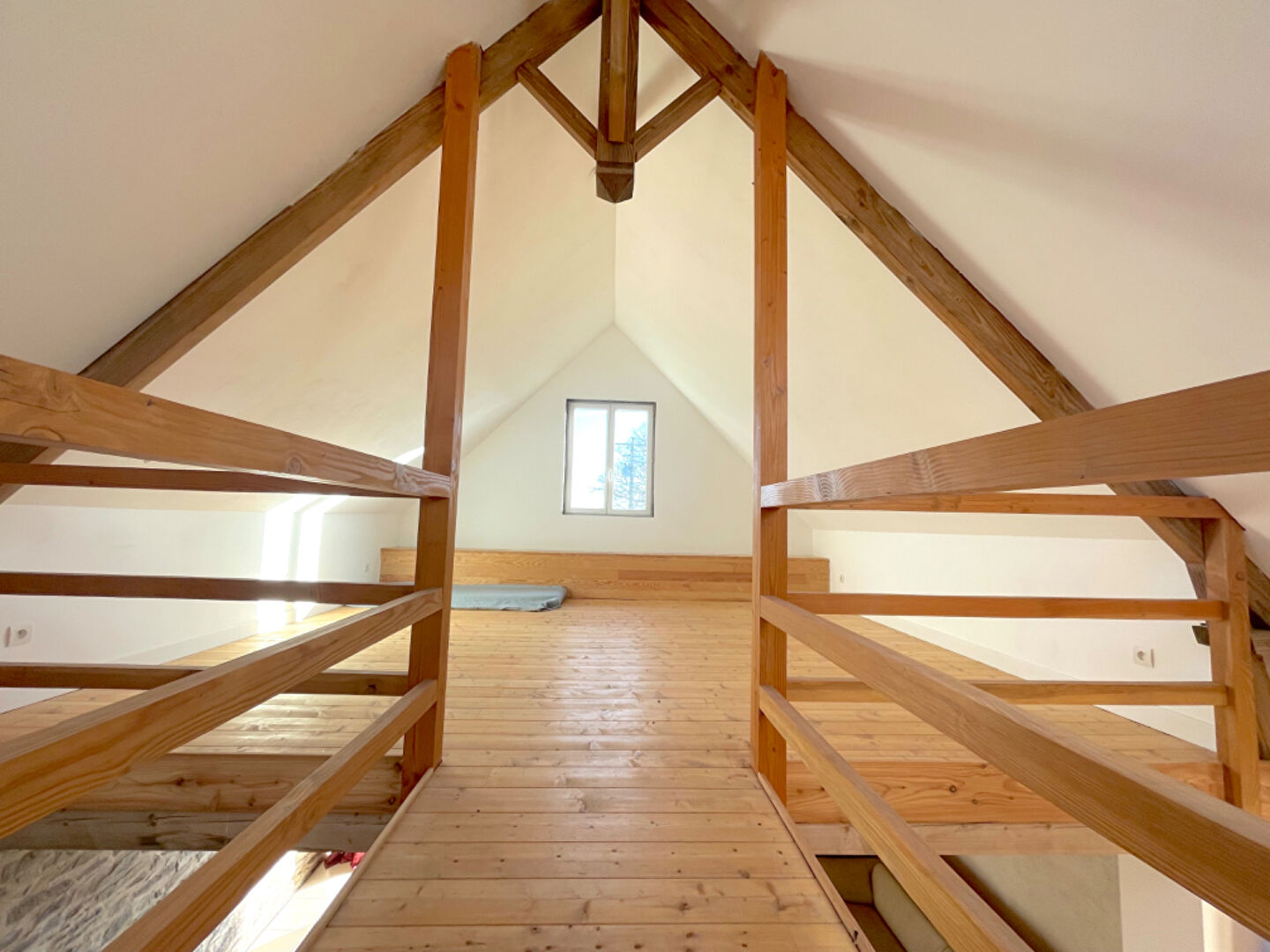 Photo Ergue-Gabéric - Maison en pierre au calme image 6/6