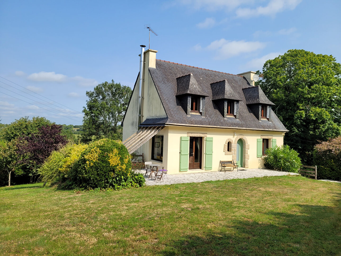 Agence immobilière de Griffon Gueguen Immobilier