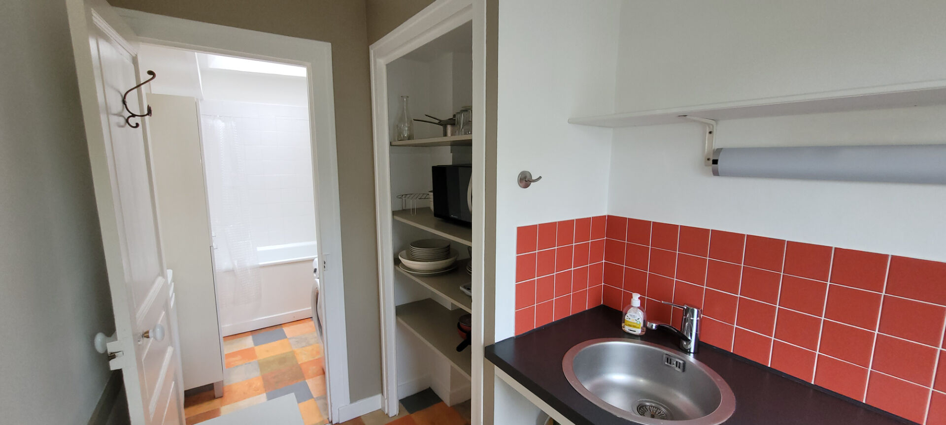 Photo Idéal investisseur appartement T1 de 23m². image 2/4