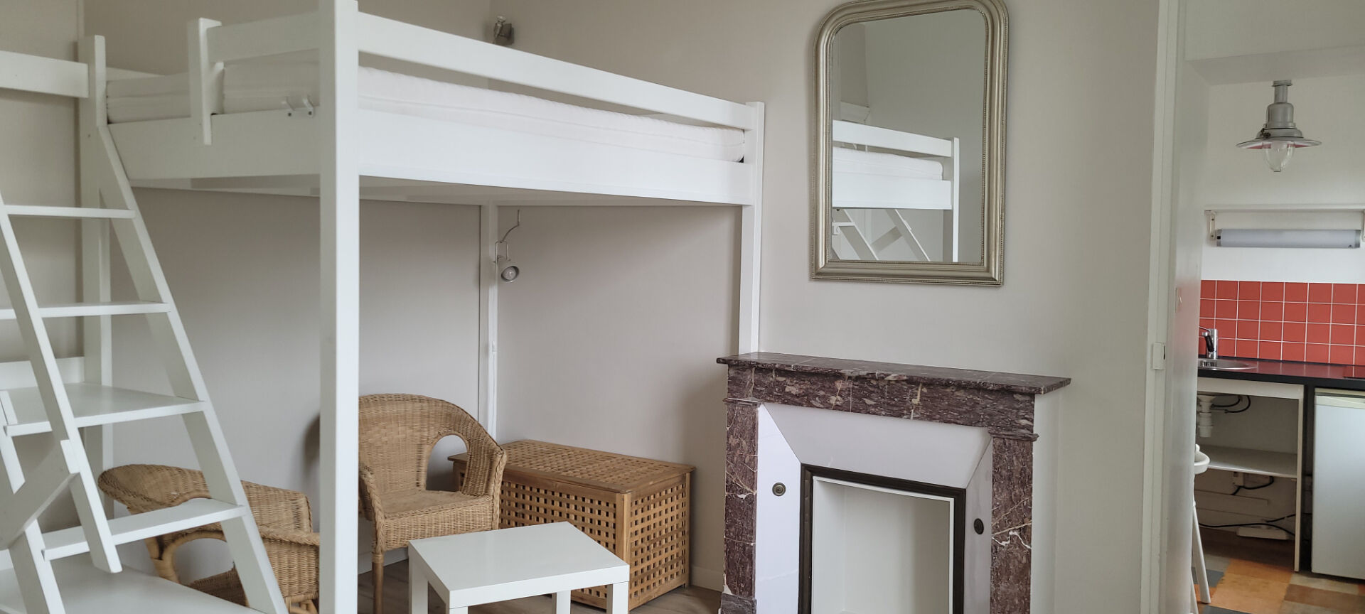 Photo Idéal investisseur appartement T1 de 23m². image 4/4