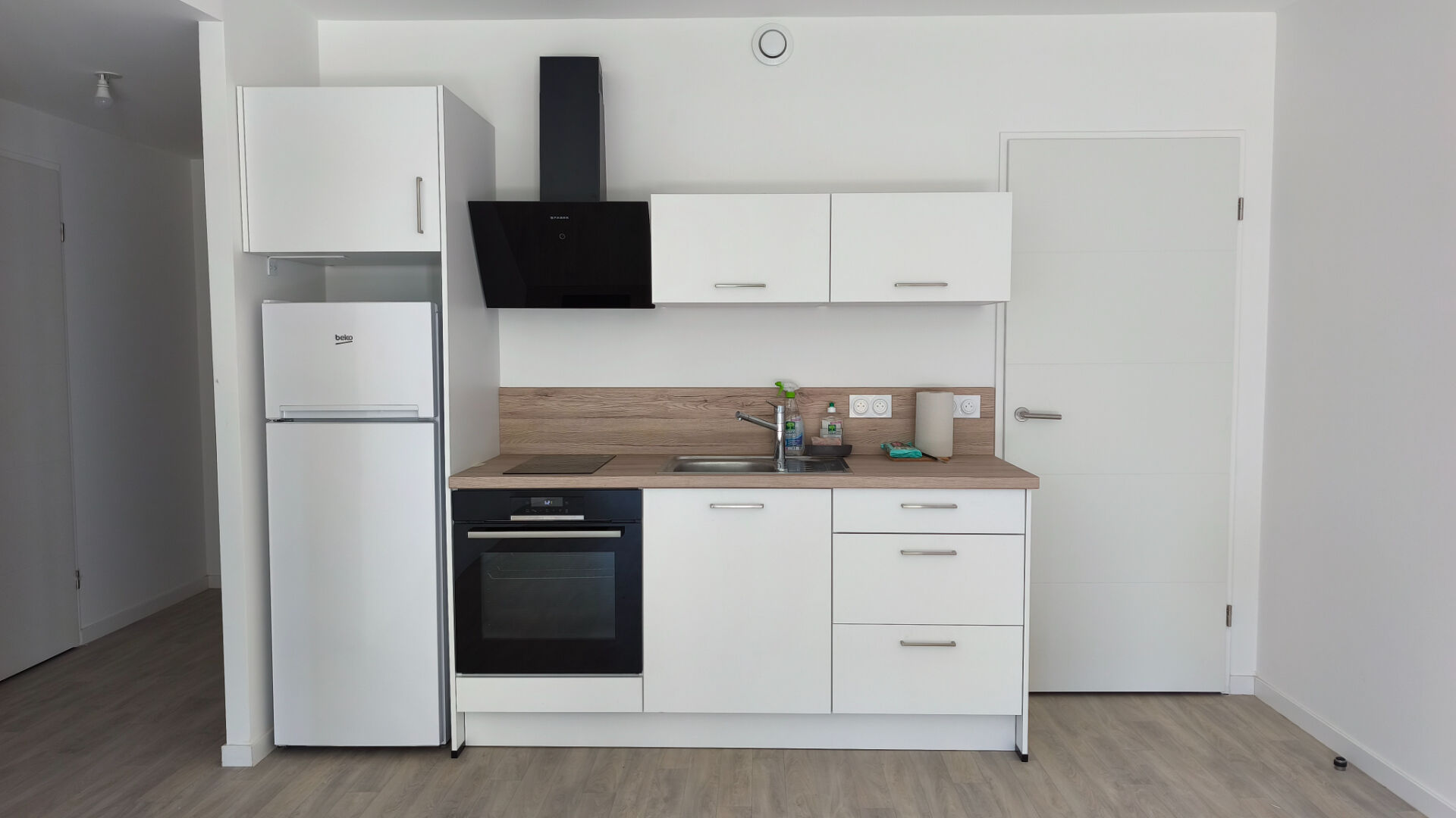 Photo Quartier de Kerfeunteun - Appartement T2 image 2/5