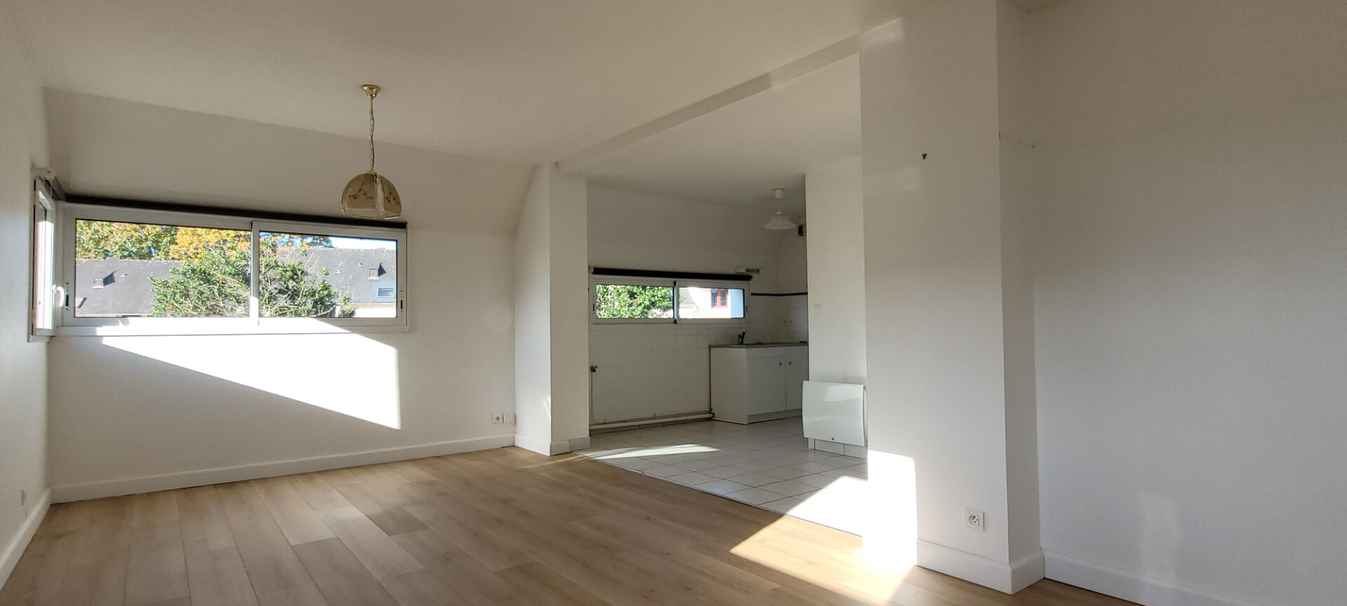 Proche commerces, appartement T2 de 51 m2
