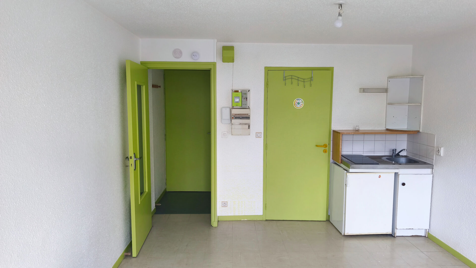 Idéal investisseur, studio proche IUT.