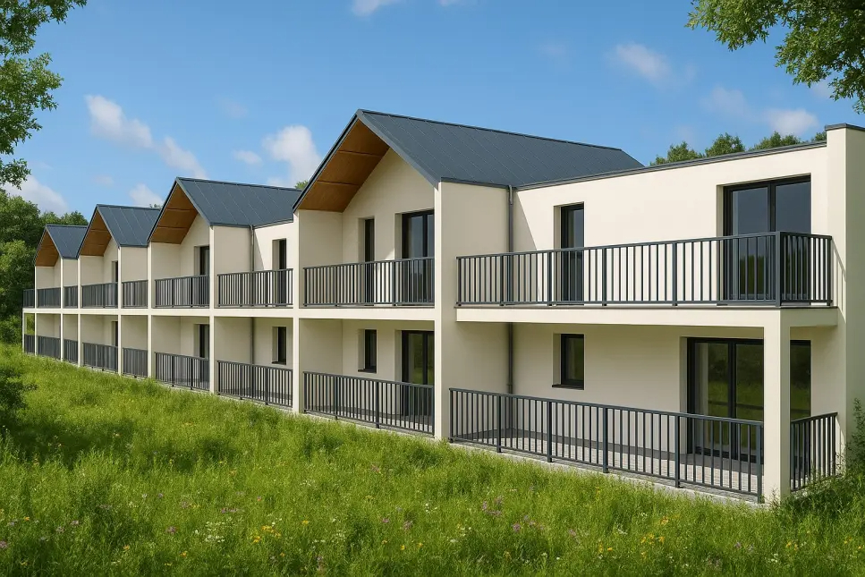 Agence immobilière de Griffon Gueguen Immobilier